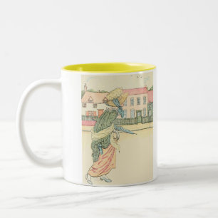 Tasse de jonquille - de Daffy tasse vers le bas