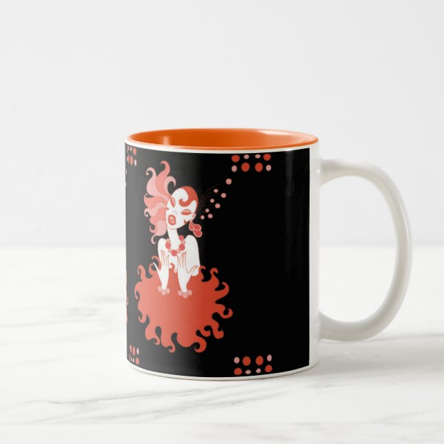 Tasse de Josephine (Droit)