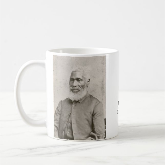 Tasse de Josiah Henson (Gauche)