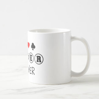 Tasse de Joueur de Poker