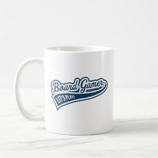 Tasse de Joueur de Société Sportif