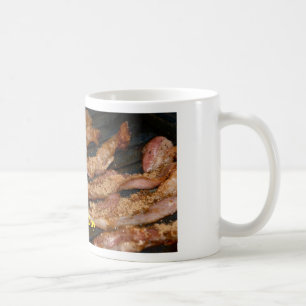 Tasse de jour de lard