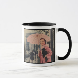 Tasse de jour pluvieux