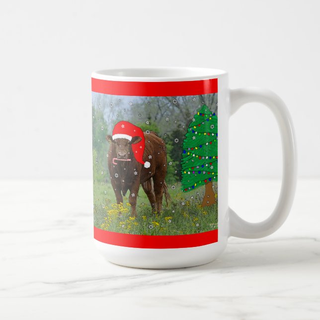 Tasse de Joyeux Noël (Droite)