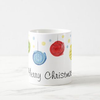 Tasse de Joyeux Noël
