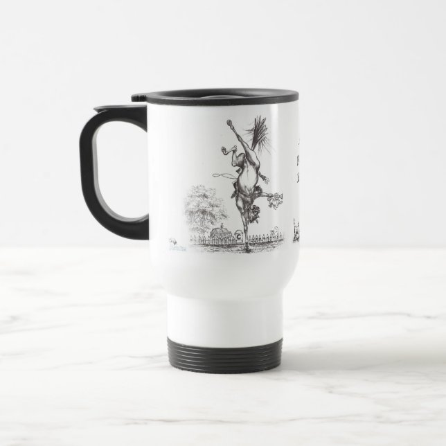 Tasse de JudeToo LB36 (Gauche)