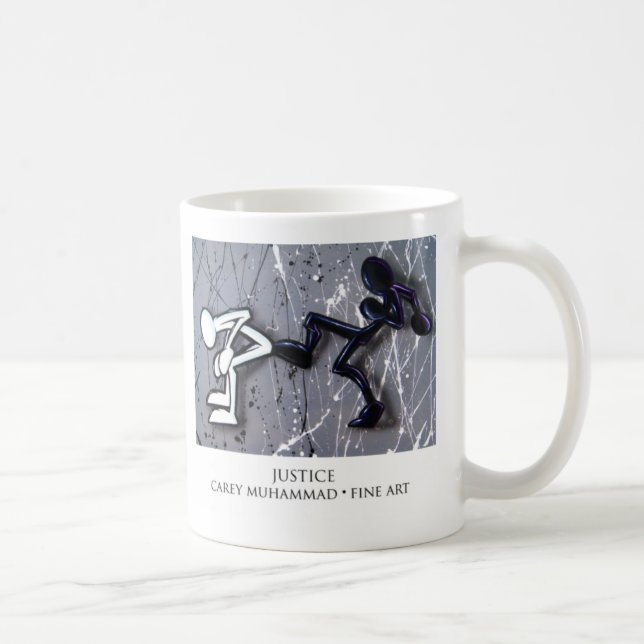 Tasse de JUSTICE (Droite)