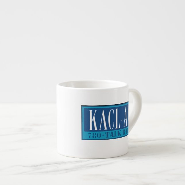 Tasse de KACL (Devant droit)