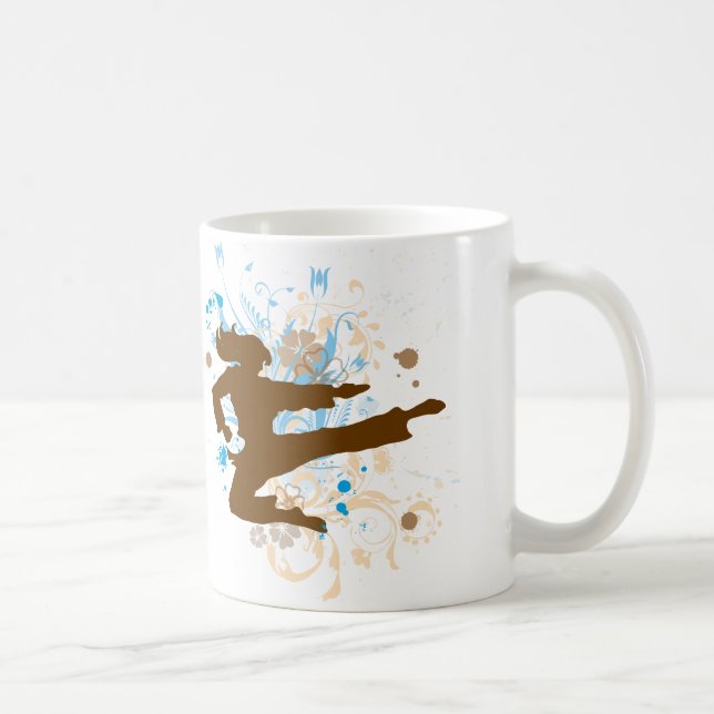 Tasse de karaté (Droite)