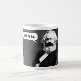 Tasse de Karl Marx
