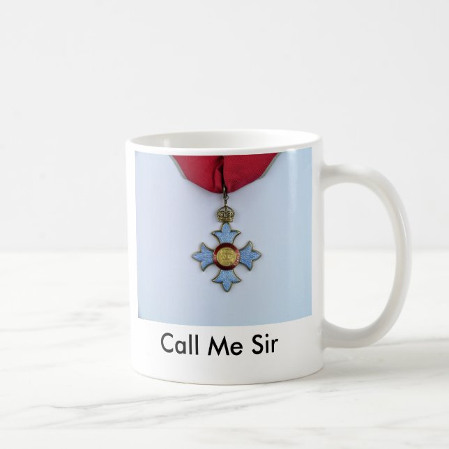 Tasse de KBE (Droite)