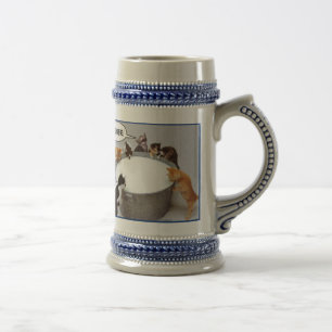 Tasse de Kegger de chat