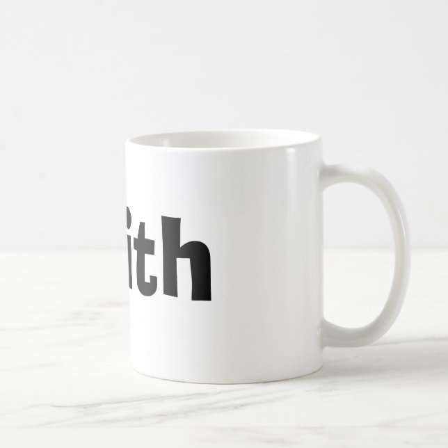 Tasse de Keith (Droite)