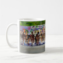 Tasse de Kentucky Derby