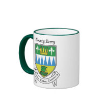 Tasse de Kerry du comté