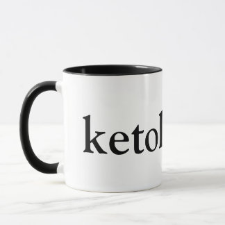 Tasse de Ketolicious