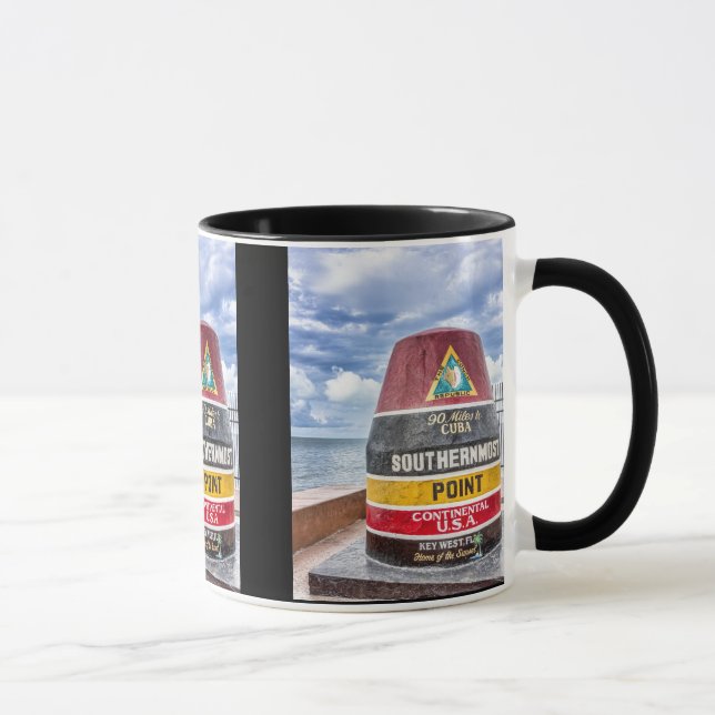 Tasse de Key West la Floride (Droite)