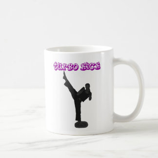 Tasse de Kickboxing de coup-de-pied