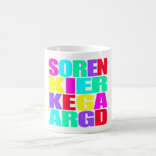Tasse de Kierkegaard