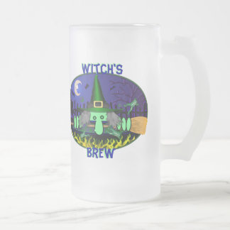 Tasse de Kilroy de sorcière
