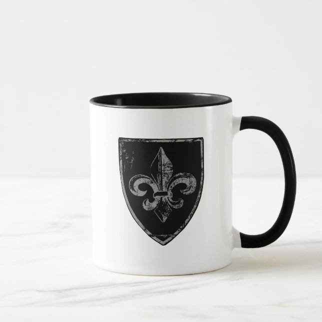 Tasse de Kingsley d'équipe (Droite)