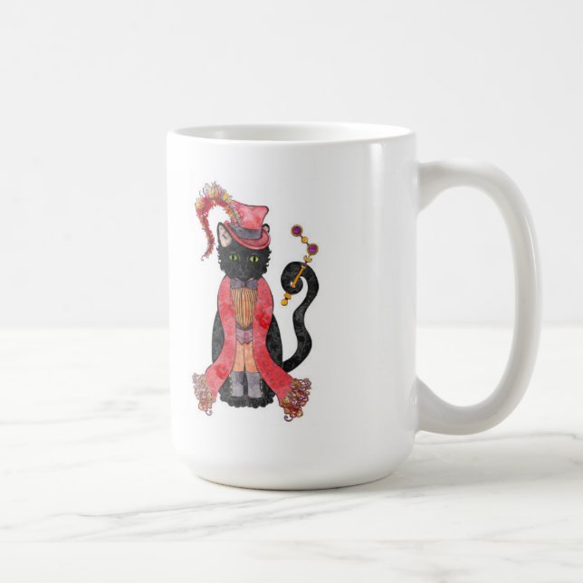 Tasse de Kitty d'opéra (Droite)