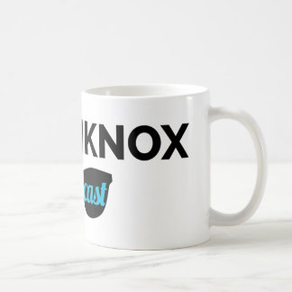Tasse de Knox d'équipe