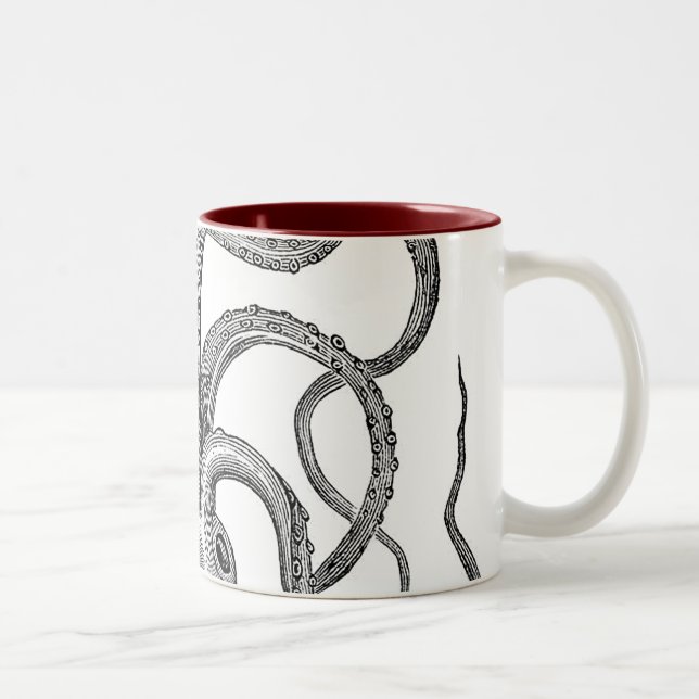 Tasse de Kraken (Droit)