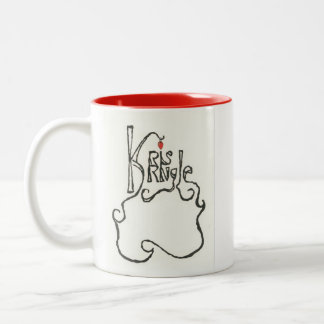 Tasse de Kris Kringle