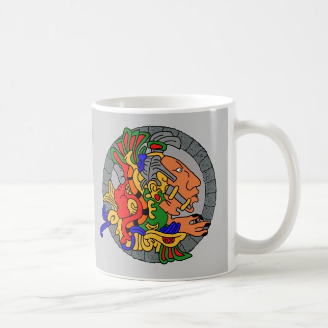 Tasse de Kukulkan (Droite)