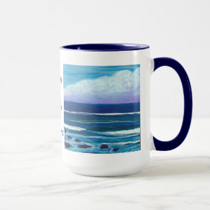 Tasse de la baie de Paia