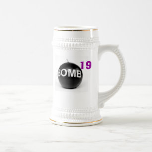 Tasse de la BOMBE 19