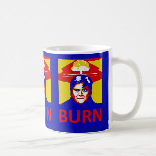 Tasse de la "brûlure" de Bannon