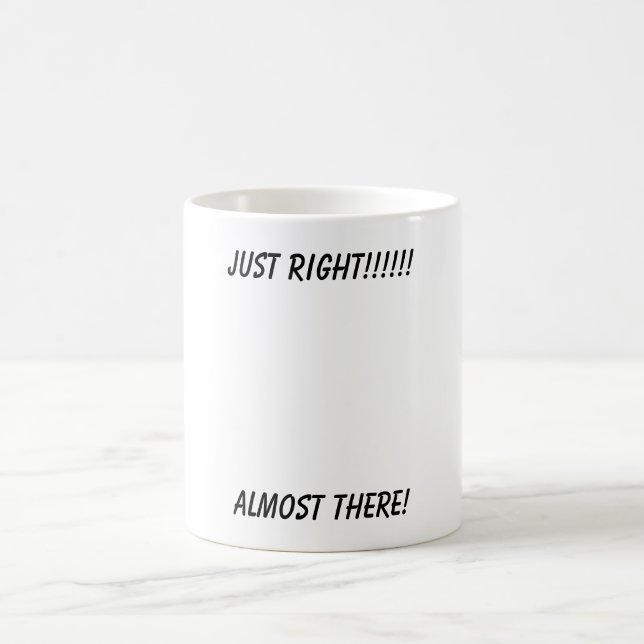 Tasse de la chaleur (Centre)