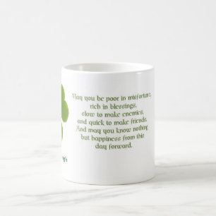 Tasse de la citation 04 d'Irlandais