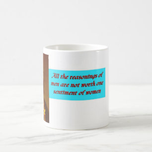 Tasse de la citation 3 de Voltaire