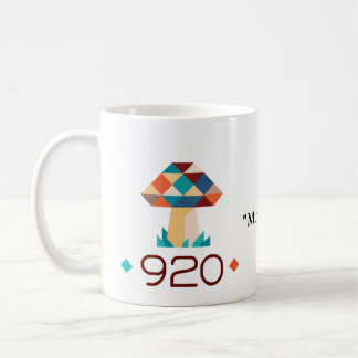 Tasse de la coalition 920