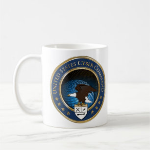 Tasse de la commande USCYBERCOM de Cyber des