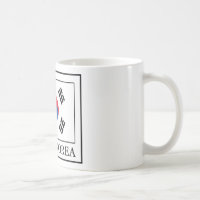 Tasse de la Corée du Sud