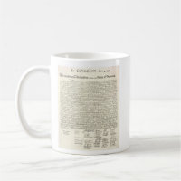 Tasse de la Déclaration d'Indépendance