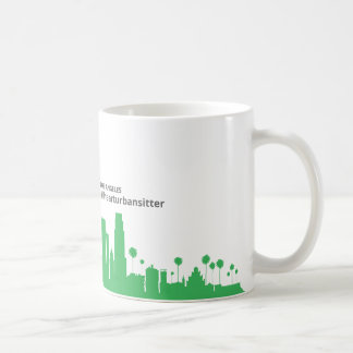 Tasse de LA d'UrbanSitter