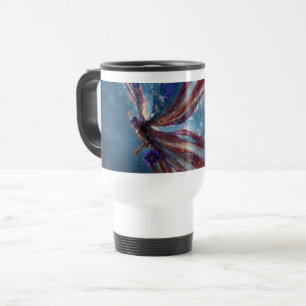 Tasse de la Fête de l'Indépendance de la Fée Migno