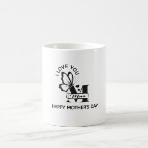 Tasse de la fête des Mères