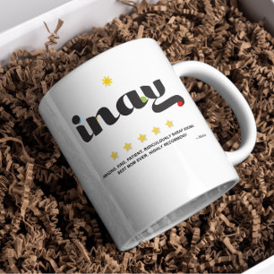 Tasse de la fête des Mères — Avis 5 étoiles Inay