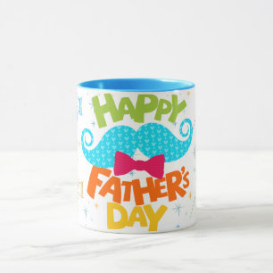 Tasse de la Fête des Pères 'Meilleur Papa du Monde