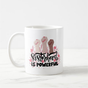Tasse de la Fraternité Féminine Autonomisée