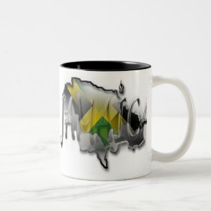 Tasse de la Jamaïque