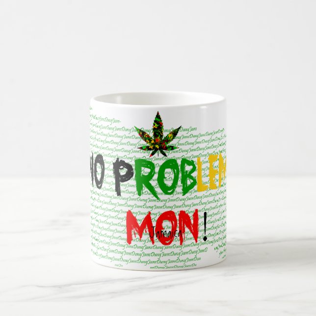 Tasse de la Jamaïque (Centre)