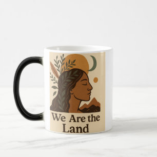 Tasse de la Journée des Peuples Autochtones   Café