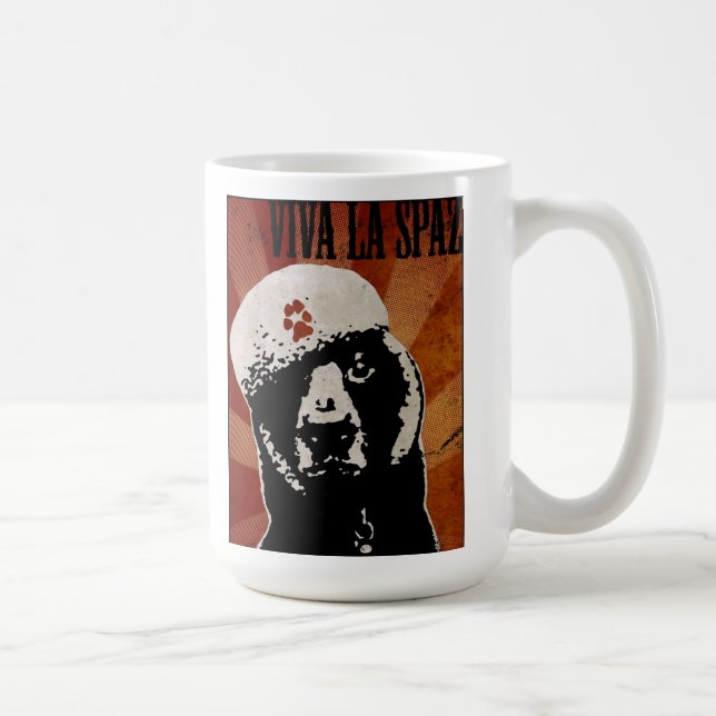 TASSE DE LA LA SPAZ DE VIVATS (Droite)